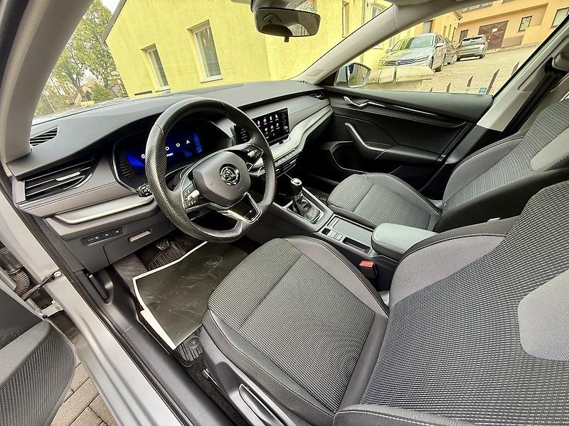 Škoda Octavia (2022) 2.0TDi 85kW Koup.ČR,1.majitel - fotka 8 z 16