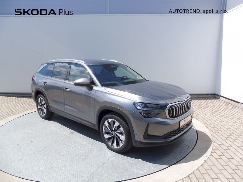 Škoda Kodiaq (2025) Exclusive Selection 2,0 TDI 14 - fotka 29 z 30