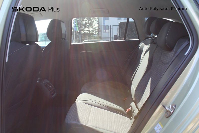Škoda Superb (2025) Selection 2.0TDI / 110kW 7°DSG - fotka 21 z 23