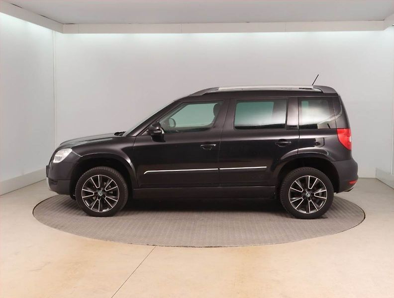 Škoda Yeti (2013) Adventure 1.4 TSI, Xenony - fotka 3 z 16