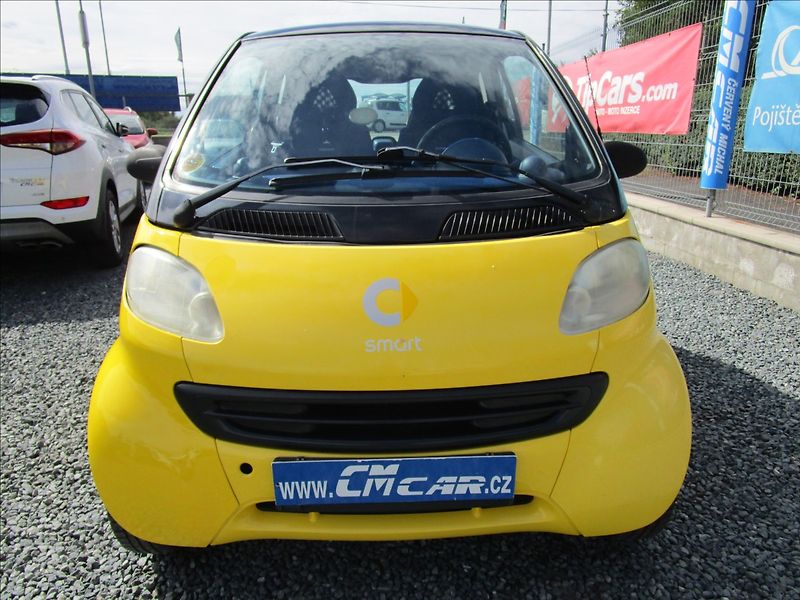 Smart Fortwo 0.6i, automat - fotka 2 z 31