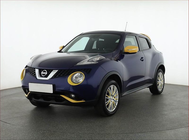 Nissan Juke (2017) 1.2 DIG-T, Tempomat - fotka 2 z 14