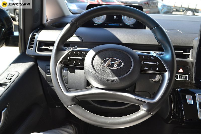Hyundai Staria 2.2CRDi PREMIUM A/T- 9 MÍST - fotka 61 z 79