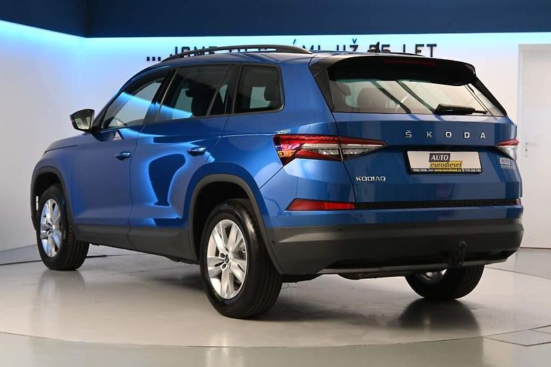 Škoda Kodiaq (2023) 2.0 LED DSG ACC VIRTUAL Alcant - fotka 7 z 36