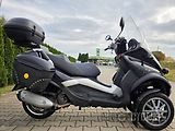 Piaggio MP3 250 LT (2009) - náhled 1