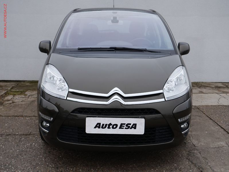 Citroën C4 Picasso (2013) 1.6 VTi, ČR, AC, tempo, +ALU - fotka 2 z 18
