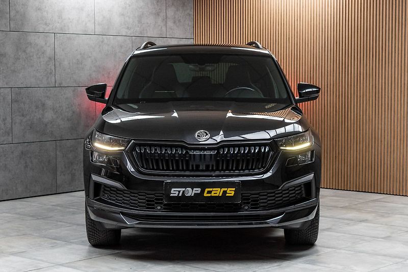 Škoda Kodiaq 2.0TDI Sportline4x4*DSG*ČR*DPH - fotka 2 z 47