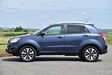 SsangYong Korando XDi 129 kW AWD A/T,KLIMA,TEMP - náhled 1