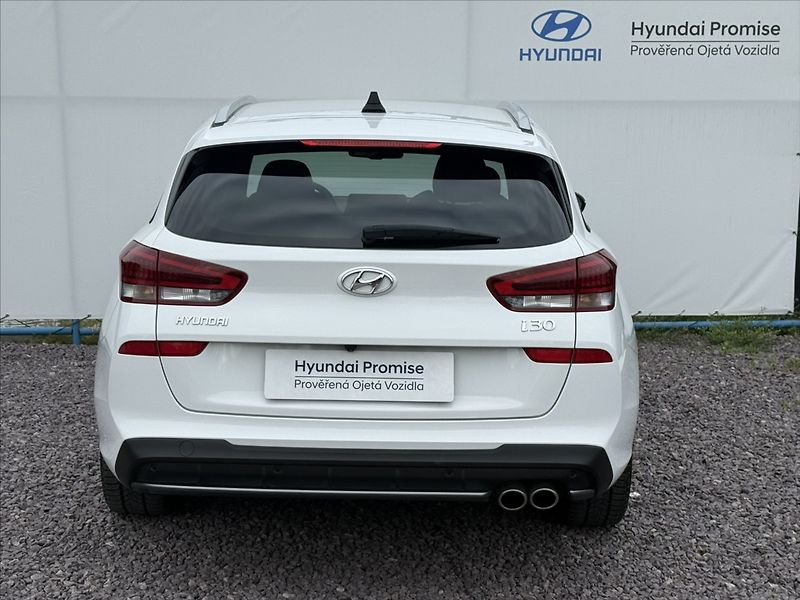 Hyundai i30 1,5 T-GDI 118kW N-Line - fotka 22 z 23