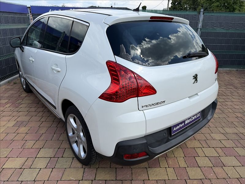 Peugeot 3008 1.6 HDi Head-Up - fotka 6 z 18