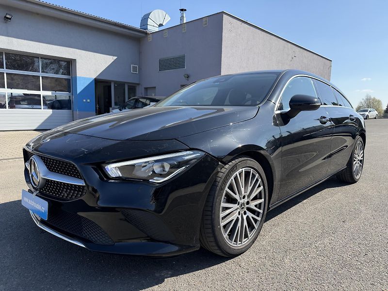 Mercedes-Benz CLA Kombi 180d 85kW  - fotka 1 z 17