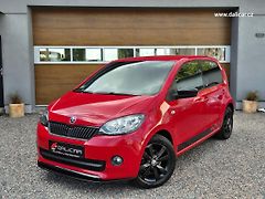 Škoda Citigo (2016) 1.0 MPi 55KW MONTE-CARLO - fotografie inzerátu