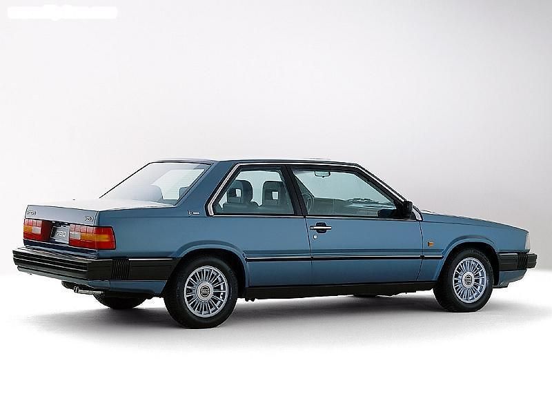 Volvo 760 GLE