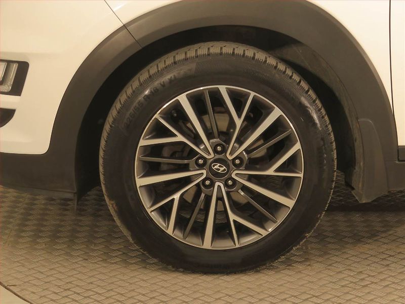 Hyundai Tucson (2019) 1.6 CRDi, 4X4, Automat - fotka 15 z 17