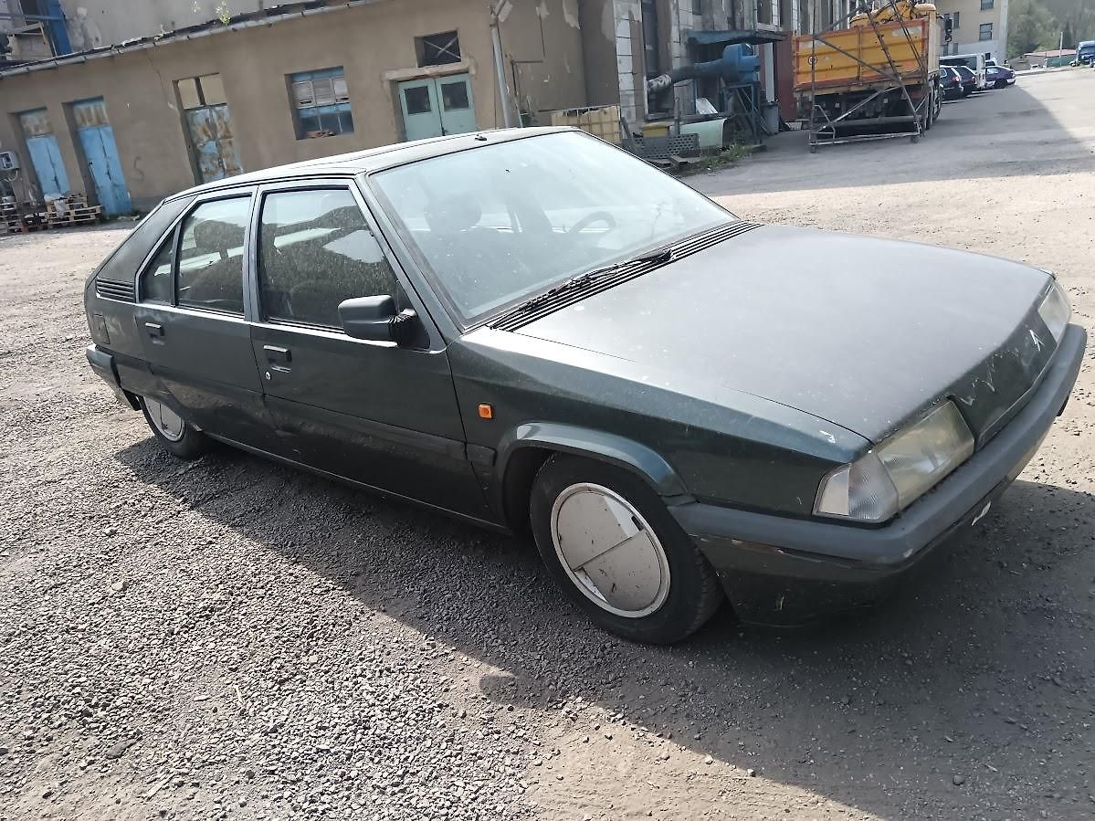 Citroën BX