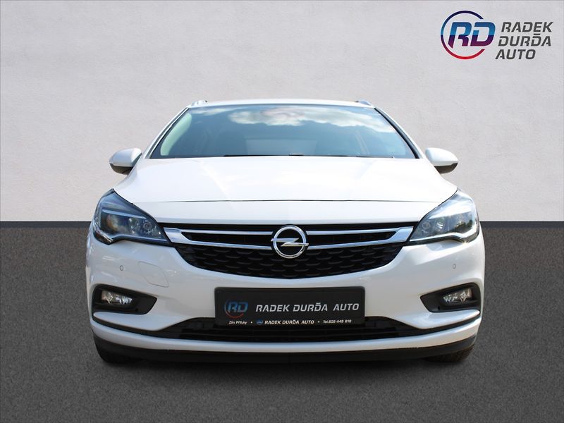 Opel Astra 1,6 CDTi  AUTOMAT,DPH,TAŽNÉ - fotka 2 z 28