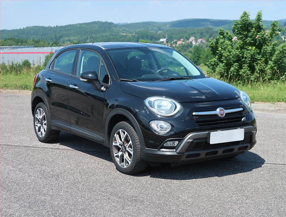 Fiat 500X 1.4 MultiAir, Automat