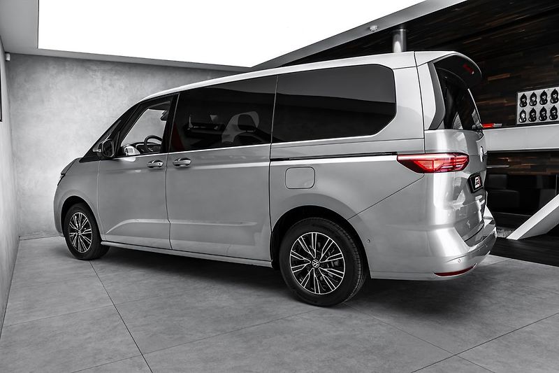 Volkswagen Multivan 2,0TDI DSG  Long 8míst - fotka 7 z 19