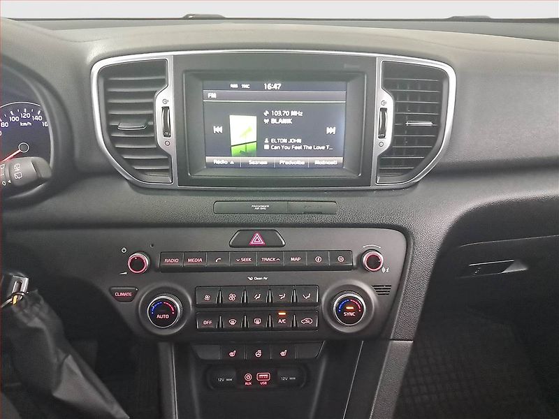 Kia Sportage (2016) 1.7 CRDi, ČR,1.maj, Serv.kniha - fotka 12 z 17
