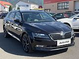 Škoda Superb (2018) 2.0 TDI, ČR, Style, DSG, kůže - náhled 1