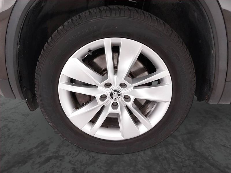 Škoda Kodiaq (2018) Style Plus 2.0 TDI 4x4 - fotka 14 z 26