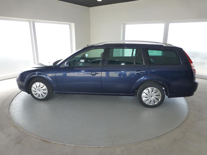 Ford Mondeo (2006) 2,2TDCI-114KW**VYHŘ.SED**TAŽNÉ - fotka 6 z 22