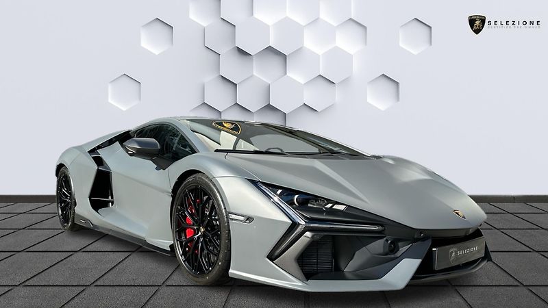 Lamborghini Revuelto (2025) 6.5 V12 HPEV - fotografie inzerátu