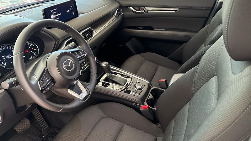 Mazda CX-5 (2024) 2.5 Exclusive-line AT AWD     - fotka 7 z 22