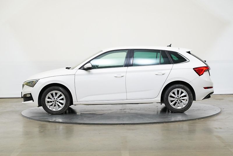 Škoda Scala - fotka 3 z 25
