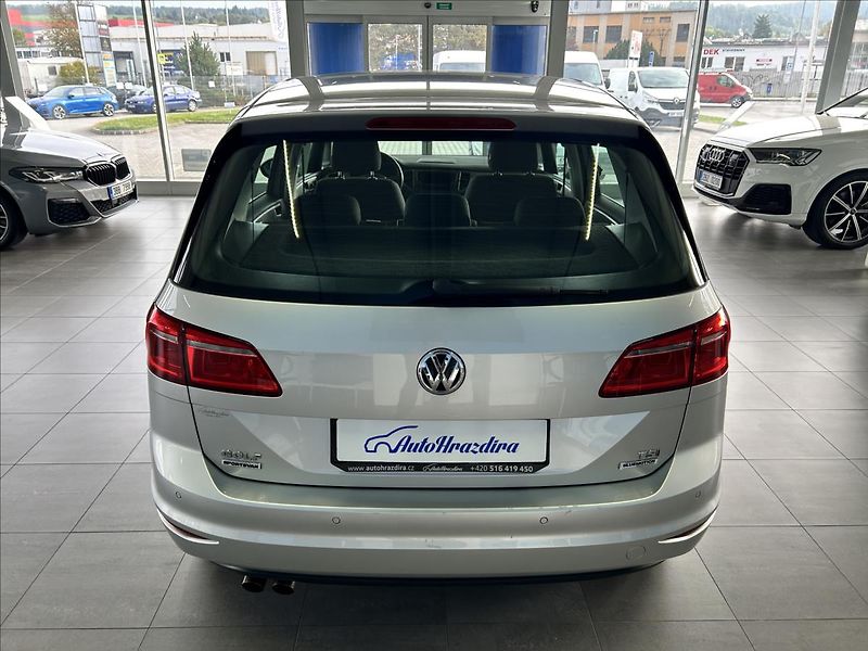 Volkswagen Golf Sportsvan 1,4   TSI 92kW,SERVISKA,2.MAJ - fotka 5 z 24