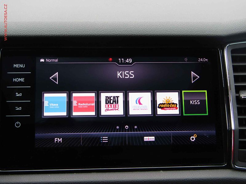 Škoda Kodiaq (2019) 2.0 TDi 4x4, ČR, L&K, DSG - fotka 18 z 26