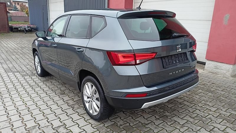 Seat Ateca - fotka 4 z 27