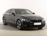 BMW Řada 4 (2015) 430d xDrive, 4X4, Automat - náhled 1