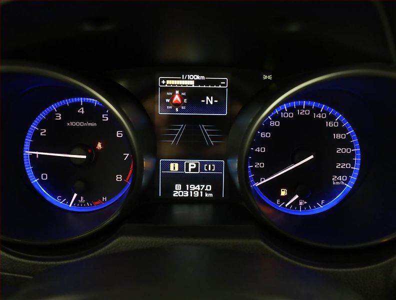 Subaru Outback (2016) 2.5 i, 4X4, Automat, ČR,1.maj - fotka 9 z 21