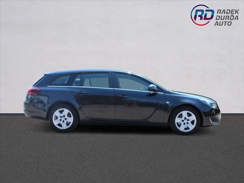 Opel Insignia 2,0 CDTi  NOVÉ V ČR,TAŽNÉ - fotka 4 z 25