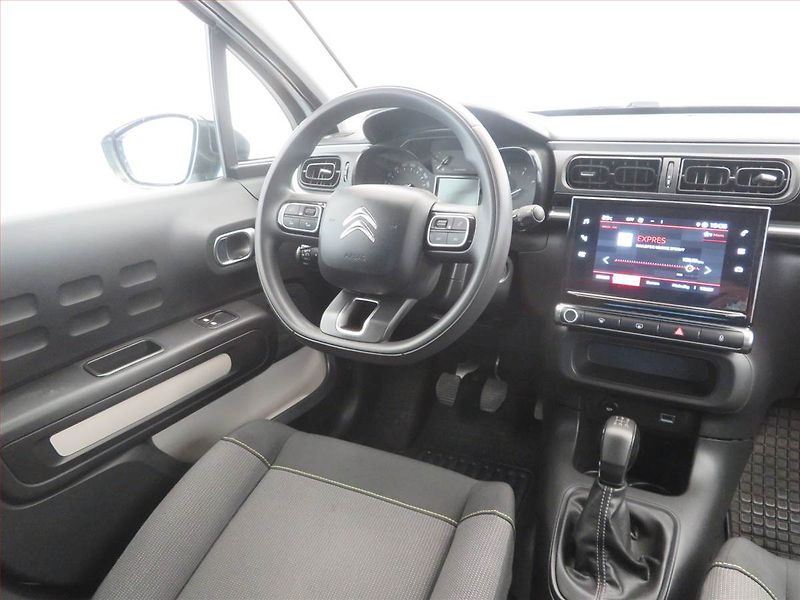 Citroën C3 (2020) Feel 1.2 PureTech, Serv.kniha - fotka 7 z 14