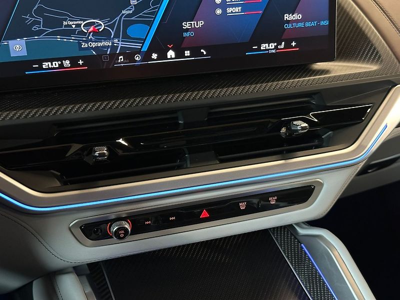 BMW XM 480 kW, Bowers,Masáž,Ventilace - fotka 39 z 49