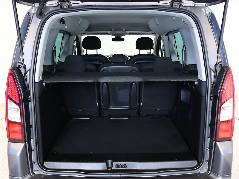 Citroën Berlingo (2018) Shine 1.6 BlueHDi, 5Míst, ČR - fotka 11 z 15