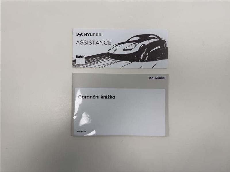 Hyundai Tucson 1,6 T HEV AT  N Line Premium - fotka 27 z 29