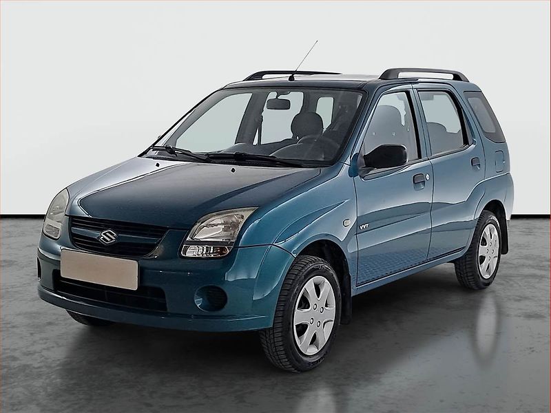 Suzuki Ignis (2005) 1.3, nová STK, dobrý stav - fotka 2 z 15