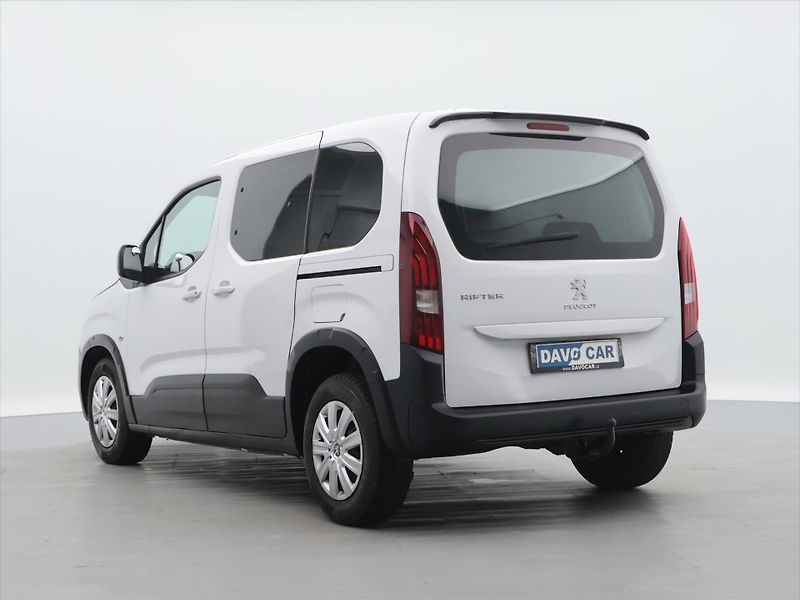 Peugeot Rifter 1,5 HDI Active CZ 1.Maj DPH - fotka 5 z 24