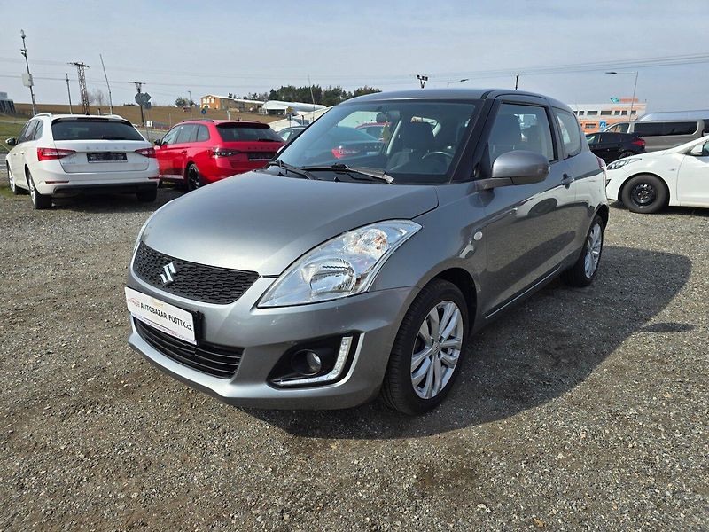 Suzuki Swift (2016) 1.2 VVT 69KW klim - fotka 3 z 20