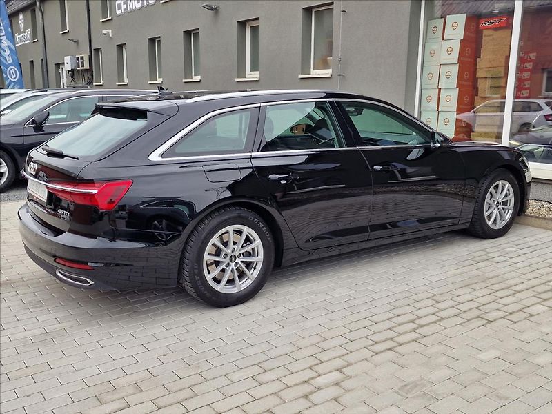 Audi A6 3.0TDI 180kW Quattro,ČR,1.Maj - fotka 11 z 50