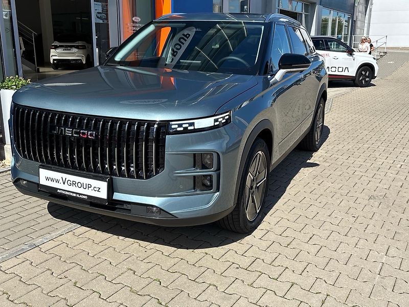 Jaecoo 7 (2026) Luxury 1.6 TGDI 108 kW - fotka 7 z 32