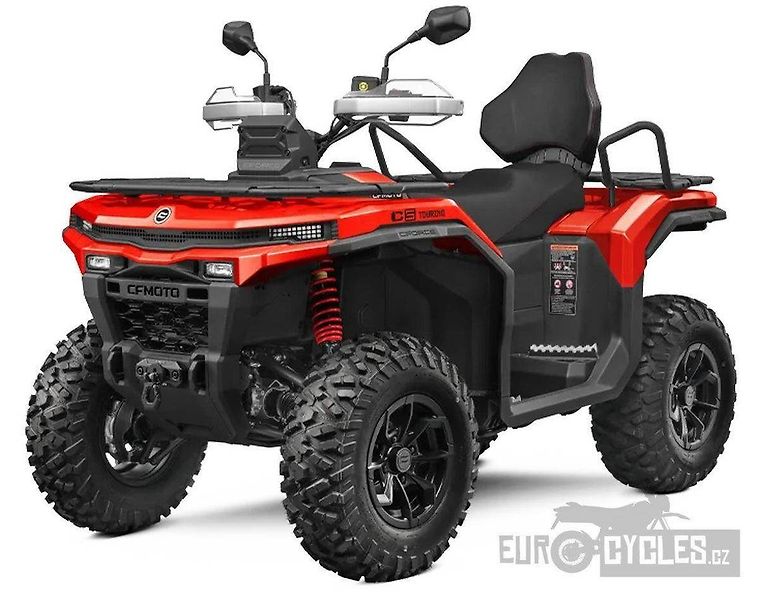 CFMOTO (2026) Gladiator C5 G4 T3b - Novinka, - fotka 2 z 20