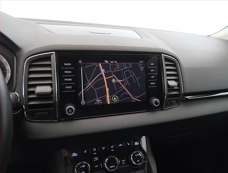 Škoda Karoq (2021) Style 2.0 TDI, Serv.kniha - fotka 13 z 25