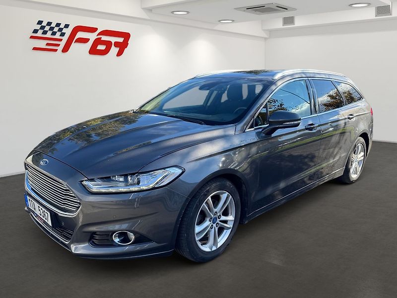 Ford Mondeo 4x4 Titanium AUT. CZ ZÁRUKA od - fotografie inzerátu