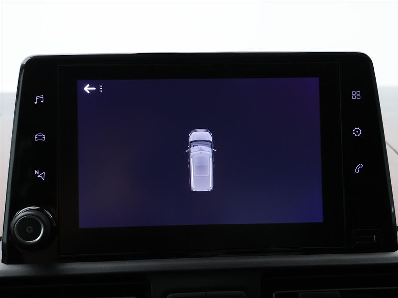 Peugeot Rifter 1,5 HDI GT 96 kW CZ - fotka 21 z 32