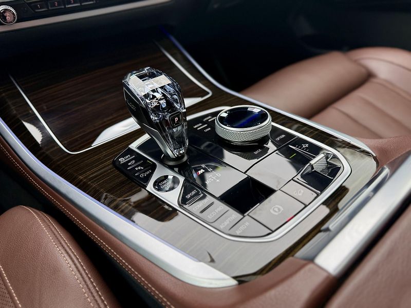BMW X5 (2020) BMW X5 M50d - fotka 19 z 21