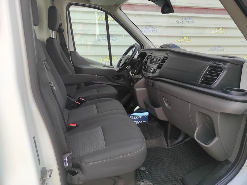 Ford Transit 2,0EcoBlue 125kW, L3,Tažné,ČR - fotka 11 z 40